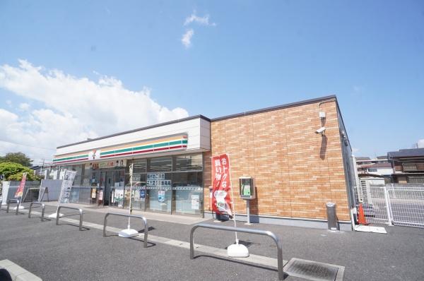 常総市水海道諏訪町の新築一戸建(セブンイレブン水海道諏訪町店)