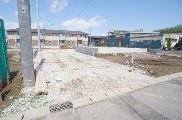 常総市水海道諏訪町の新築一戸建