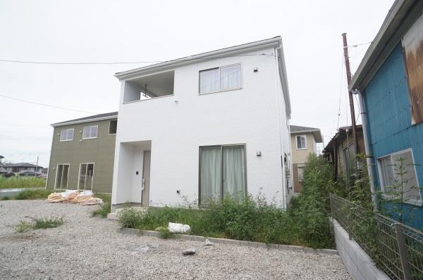 常総市水海道諏訪町の新築一戸建