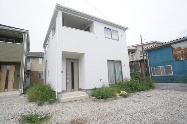 常総市水海道諏訪町の新築一戸建