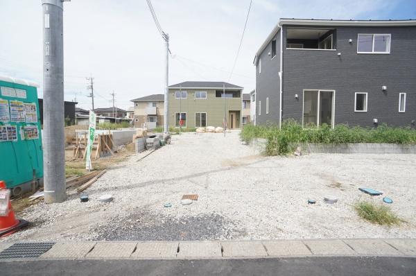 常総市水海道諏訪町の新築一戸建