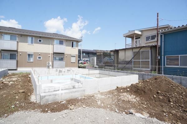 常総市水海道諏訪町の新築一戸建