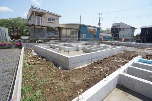 常総市水海道諏訪町の新築一戸建