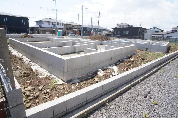 常総市水海道諏訪町の新築一戸建