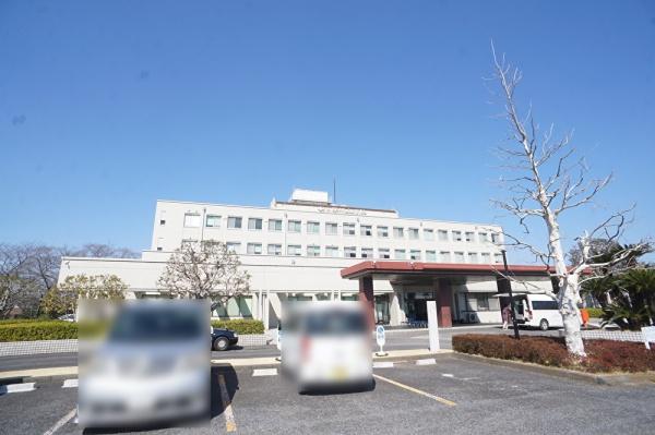 常総市水海道諏訪町の新築一戸建(きぬ医師会病院)
