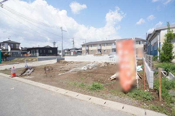 常総市水海道諏訪町の新築一戸建
