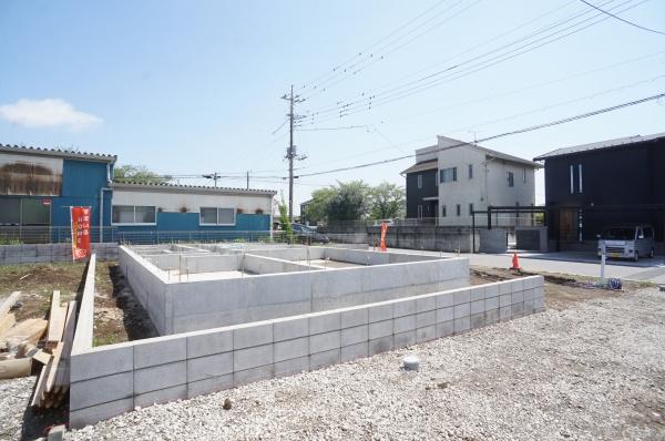 常総市水海道諏訪町の新築一戸建