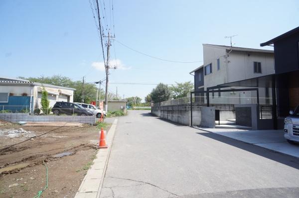 常総市水海道諏訪町の新築一戸建