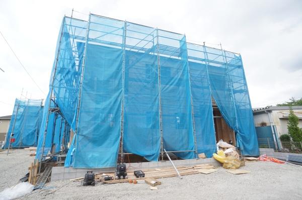 常総市水海道諏訪町の新築一戸建