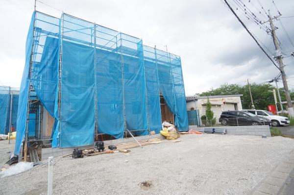 常総市水海道諏訪町の新築一戸建