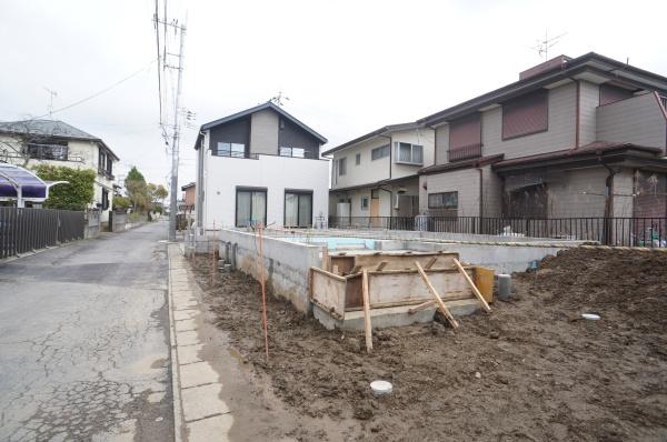 取手市宮和田の新築一戸建
