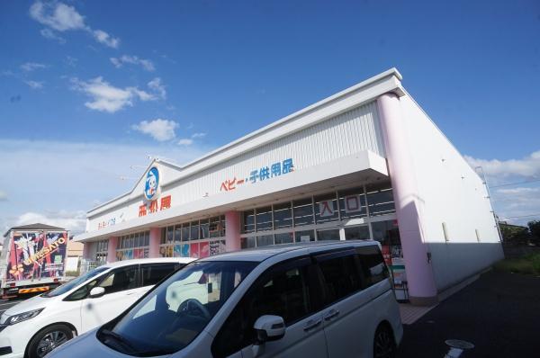 龍ケ崎市緑町の新築一戸建(西松屋龍ヶ崎城南SC店)