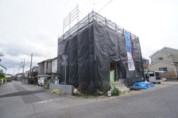 龍ケ崎市緑町の新築一戸建