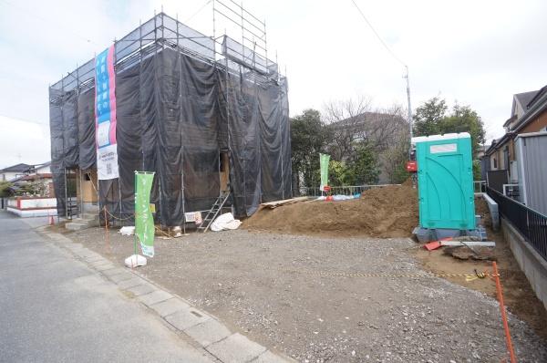 龍ケ崎市緑町の新築一戸建