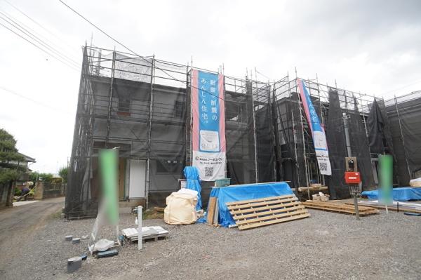 つくばみらい市小絹の新築一戸建
