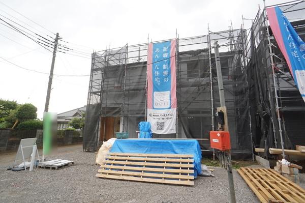 つくばみらい市小絹の新築一戸建