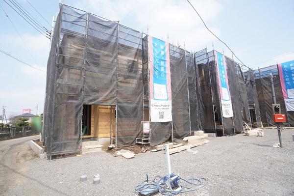 つくばみらい市小絹の新築一戸建