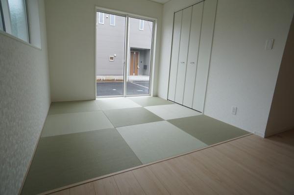 つくばみらい市小絹の新築一戸建
