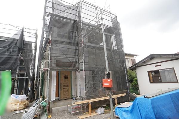 つくばみらい市小絹の新築一戸建