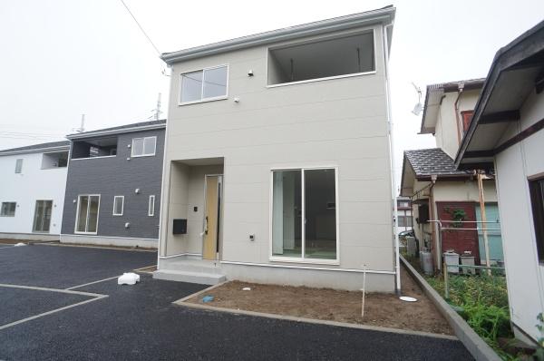 つくばみらい市小絹の新築一戸建