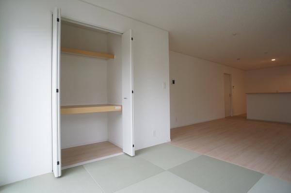 つくばみらい市小絹の新築一戸建