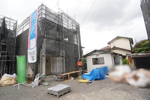 つくばみらい市小絹の新築一戸建