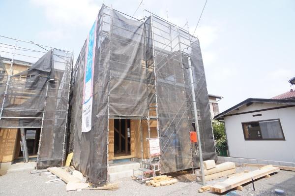 つくばみらい市小絹の新築一戸建