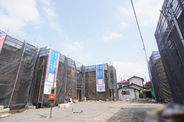つくばみらい市小絹の新築一戸建