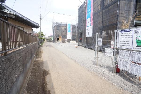 つくばみらい市小絹の新築一戸建