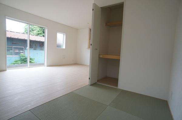 つくばみらい市小絹の新築一戸建
