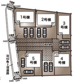 つくばみらい市小絹の新築一戸建