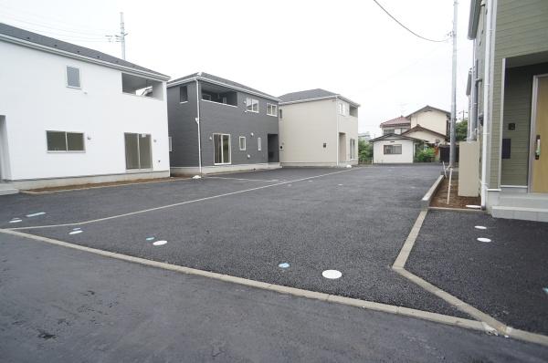 つくばみらい市小絹の新築一戸建