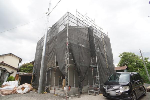 つくばみらい市小絹の新築一戸建