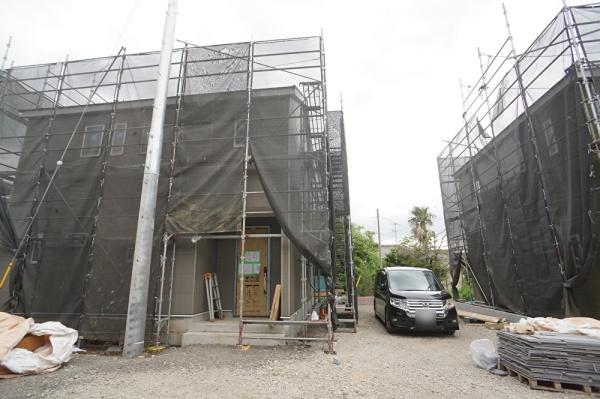つくばみらい市小絹の新築一戸建