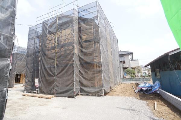 つくばみらい市小絹の新築一戸建