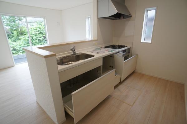 つくばみらい市小絹の新築一戸建