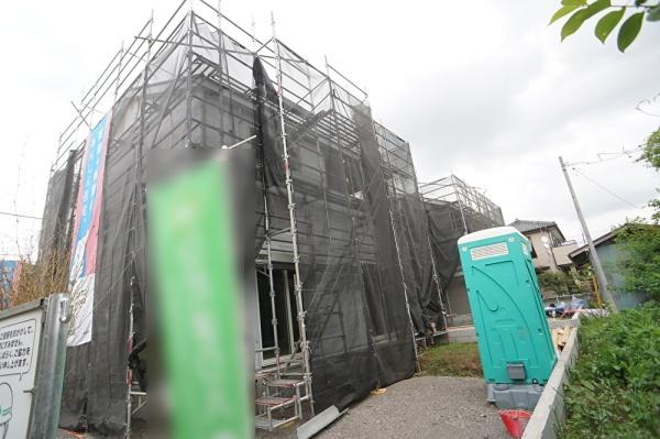 つくばみらい市小絹の新築一戸建