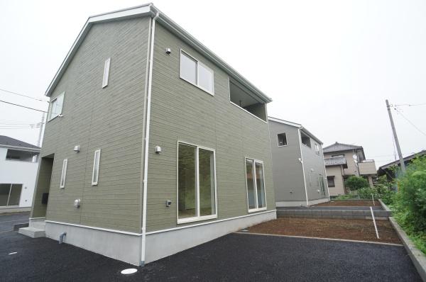 つくばみらい市小絹の新築一戸建