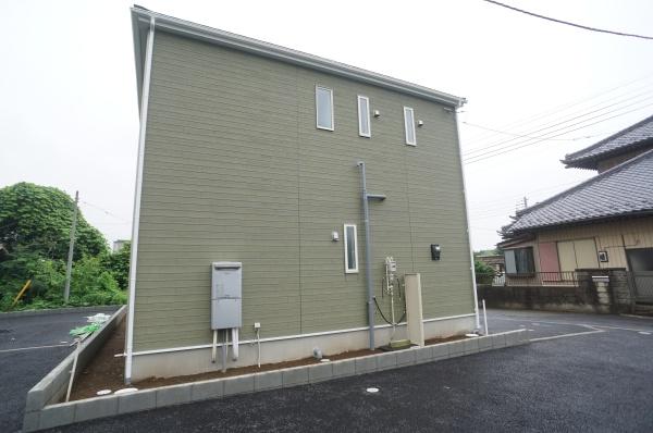 つくばみらい市小絹の新築一戸建