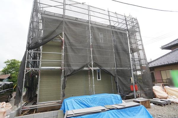 つくばみらい市小絹の新築一戸建