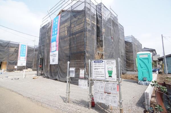 つくばみらい市小絹の新築一戸建