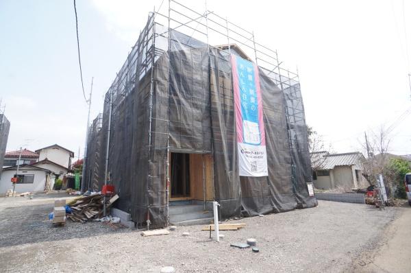 つくばみらい市小絹の新築一戸建