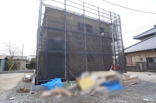 つくばみらい市小絹の新築一戸建