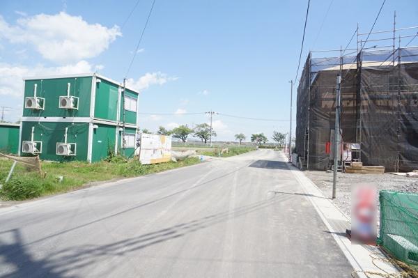常総市本石下の新築一戸建