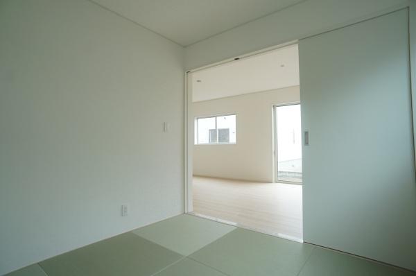 常総市本石下の新築一戸建