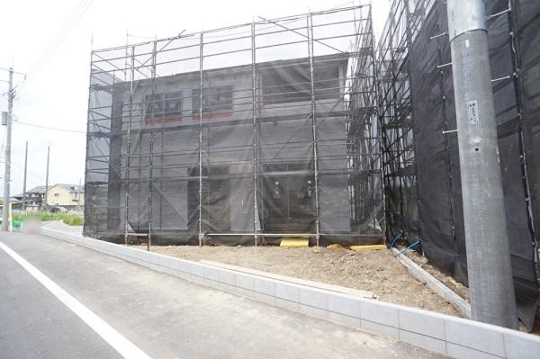 常総市本石下の新築一戸建