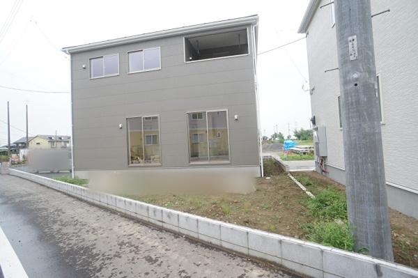 常総市本石下の新築一戸建