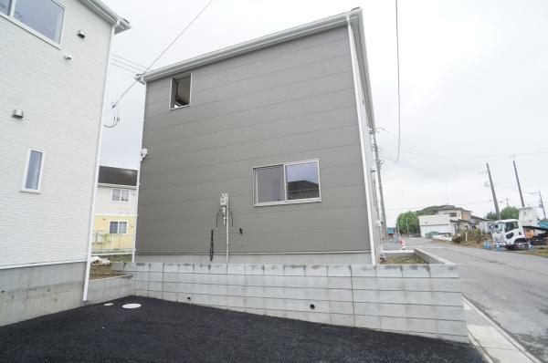 常総市本石下の新築一戸建
