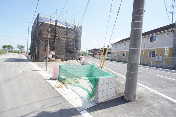 常総市本石下の新築一戸建