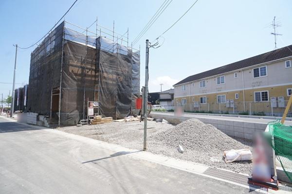常総市本石下の新築一戸建